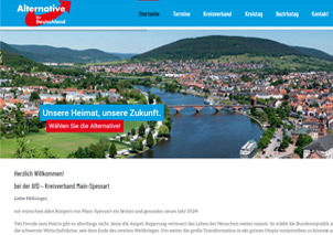 AfD Main Spessart