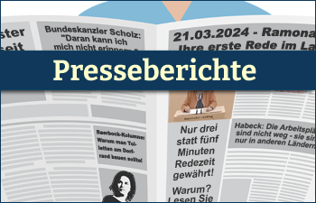 Ramona Storm, PM, Presseberichte